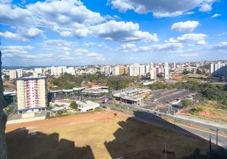 Apartamento a venda no Golden Dolphin Supreme