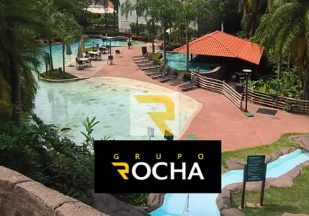 Apartamento a venda no Hotel Luupi no Rio Quente