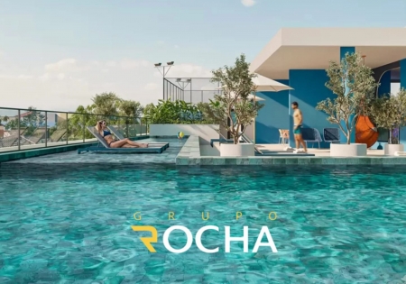Apartamento a venda próximo ao Beto Carrero e a praia