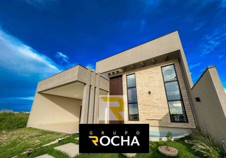 Casa a venda Condomínio Fechado Green Park