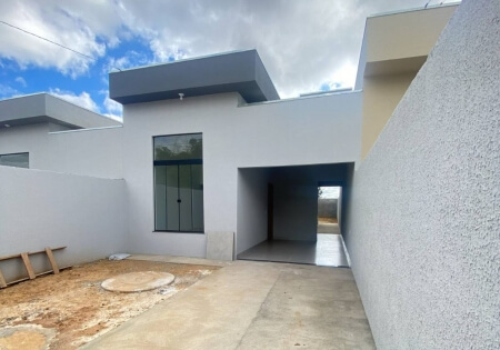 Casa a venda em Caldas Novas