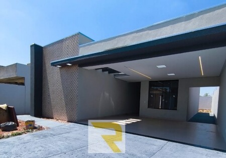 Casa a venda em Caldas Novas localização privilegiada