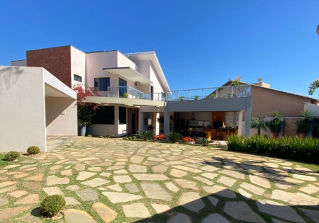 Casa a venda em CALDAS NOVAS no Bairro Bandeirantes