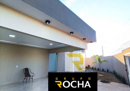 Casa a venda no bairro Aeroporto em Caldas Novas