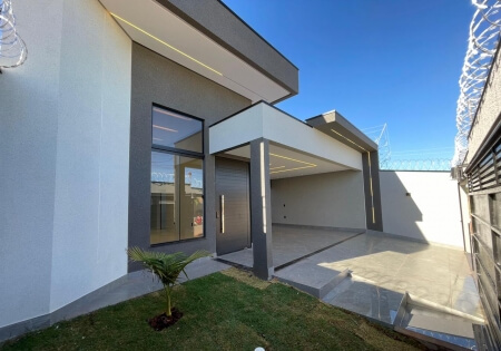 Casa a venda no Caldas do Oeste em Caldas Novas