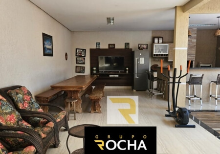 Casa a venda no Itanhangá 1 na cidade Caldas Novas