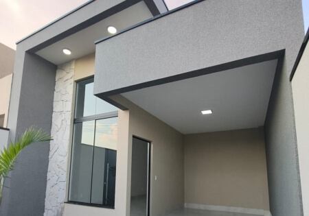 Casa a venda no Jardim Belvedere em Caldas Novas