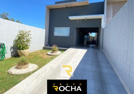 Casa a venda próxima ao lago sul e com moveis planejados