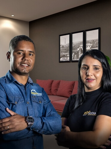 Grupo Rocha – Sua Confiança, Nosso Compromisso