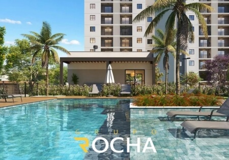 Venha viver no seu novo apartamento no litoral de Santa Catarina