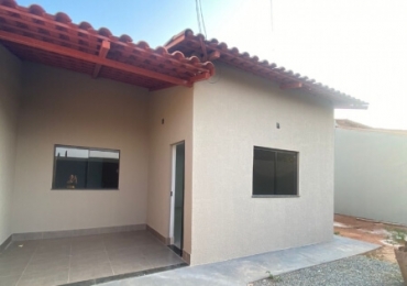 CASA A VENDA EM CALDAS NOVAS
