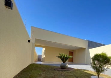 Casa a venda em Caldas Novas Goiás