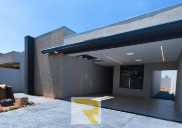 Casa a venda em Caldas Novas localização privilegiada