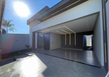 Casa a venda em Caldas Novas no Bairro Caldas do Oeste