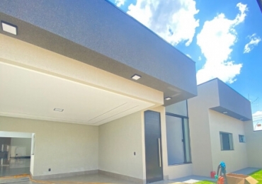 Casa a venda em Caldas Novas próxima ao Detran