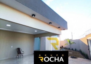 Casa a venda no bairro Aeroporto em Caldas Novas