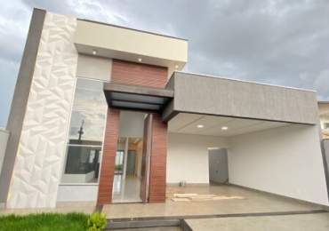 Casa a venda no Caldas do Oeste em Caldas Novas