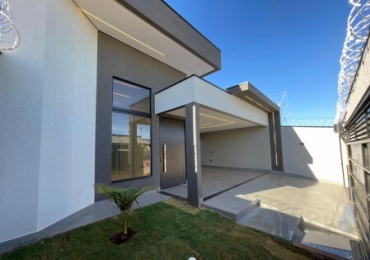 Casa a venda no Caldas do Oeste em Caldas Novas