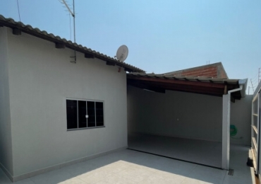 Casa a venda no Canaã próxima ao Atacadão dia a dia