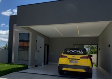 Casa a venda no Condominio Metodista em Caldas Novas