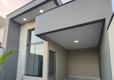 Casa a venda no Jardim Belvedere em Caldas Novas