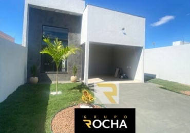 Casa a venda no Jardim Serrano lote de 300m²