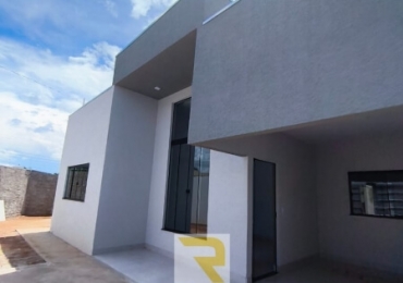 Casa a venda no próxima ao Atacadão dia a dia e Havan Caldas Novas