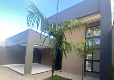 Casa a venda no Turista II na cidade de Caldas Novas Goiás