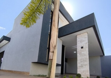 Casa de esquina a venda Jardim Itália Anápolis