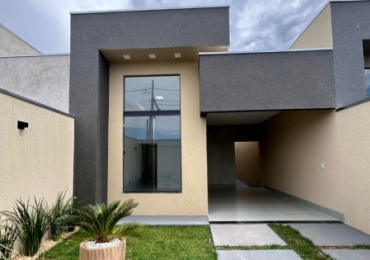 Casa Espaçosa de 3 Dormitórios com Suíte no Primavera