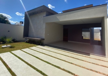 Casa no Itaguai a venda em Caldas Novas