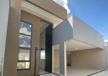 Casa no Turista a venda em Caldas Novas