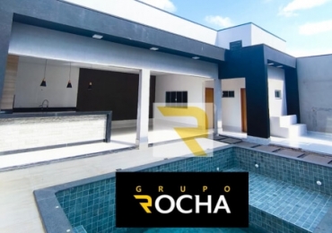 Sobrado a venda com 5 suítes no Itanhangá I